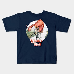 Lobster Roll Kids T-Shirt